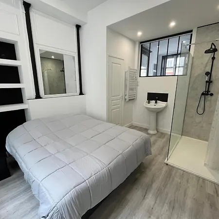 Au Repere Chic Avec Spa * Boulogne-sur-Mer