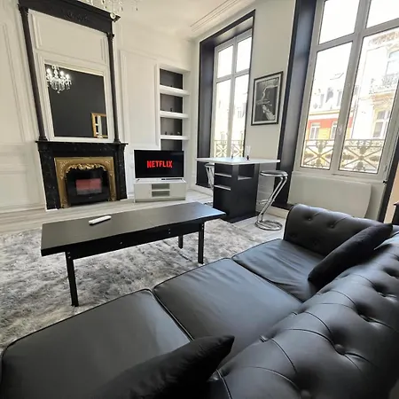 Au Repere Chic Avec Spa *
