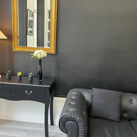 Lejlighed Au Repere Chic Avec Spa Boulogne-sur-Mer