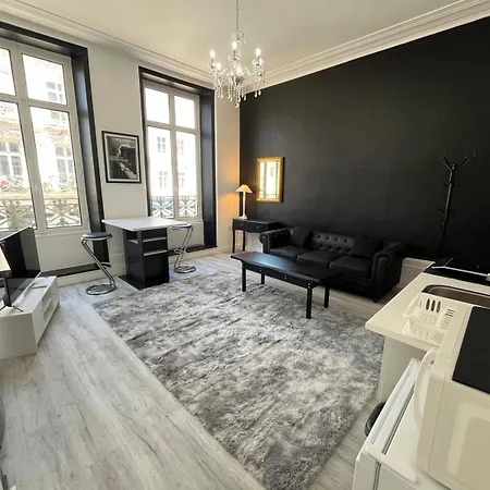 Au Repere Chic Avec Spa Appartement