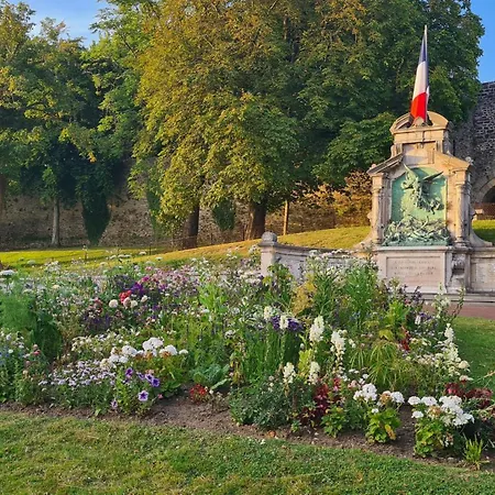 Au Repere Chic Avec Spa Boulogne-sur-Mer